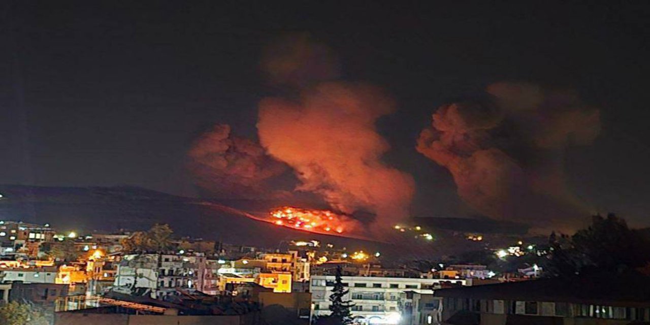 Siyonist rejim ateşkese rağmen Lübnan'a saldırılarını sürdürüyor