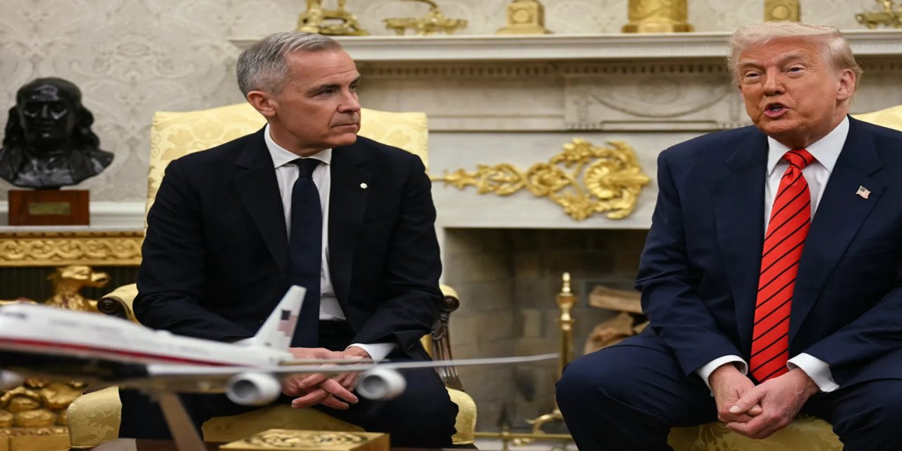 Trump'tan Kanada kararı: Tüm uçakların sertifikası iptal, yüzde 50 ek vergi