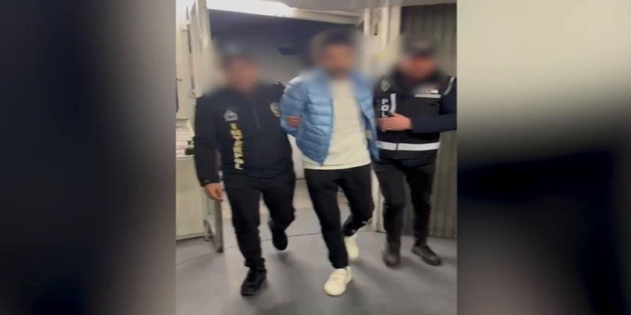 Kırmızı bültenle aranan organize suç örgütü yöneticisi Türkiye'ye getirildi