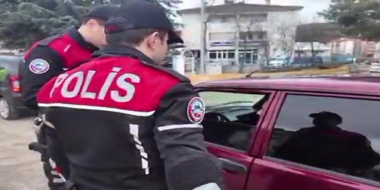 Kastamonu’da asayiş ve narkotik uygulaması