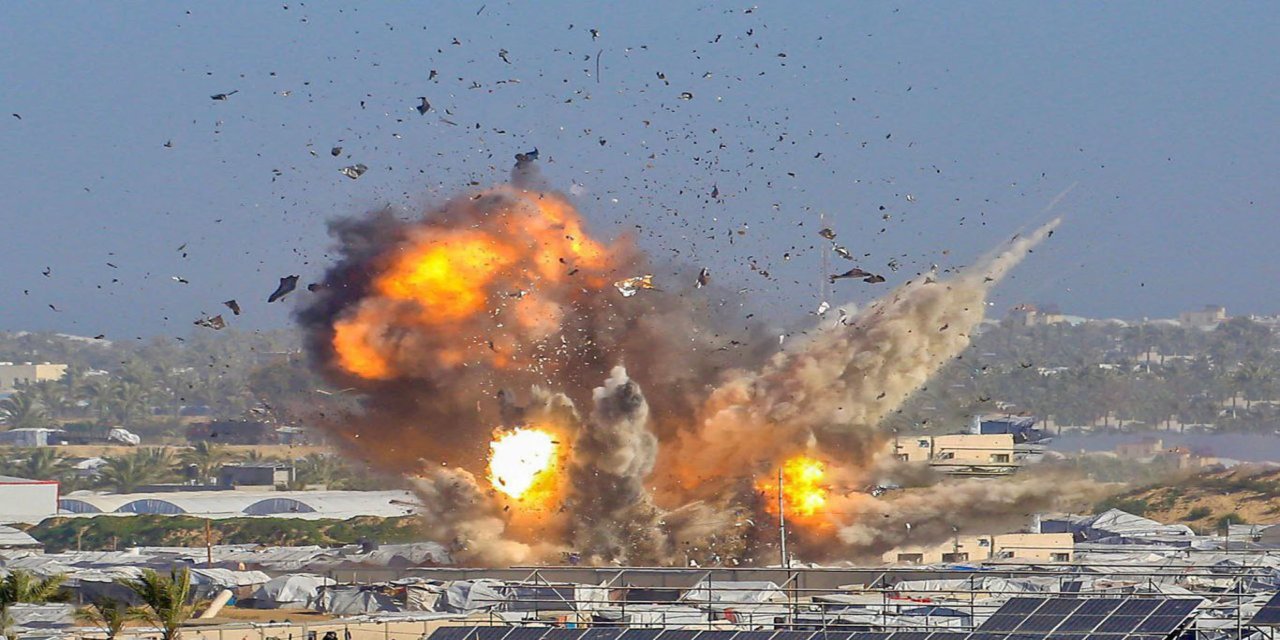 Gazze'de şehit sayısı 71 bin 769'a yükseldi