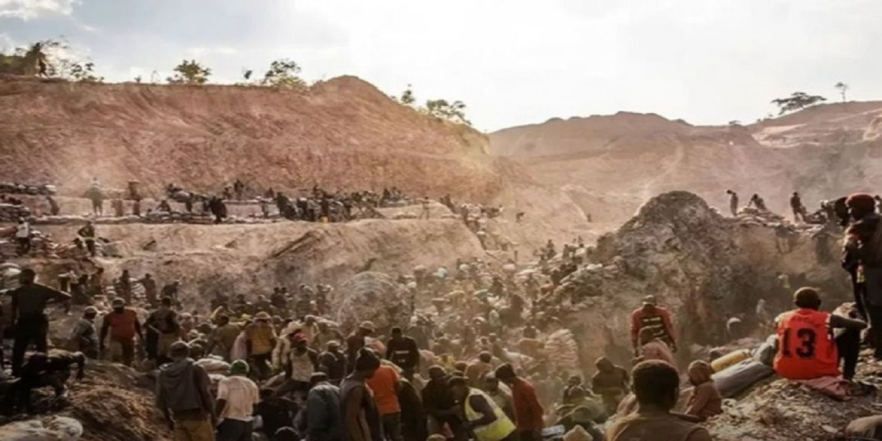 Kongo'da maden faciası: En az 226 ölü