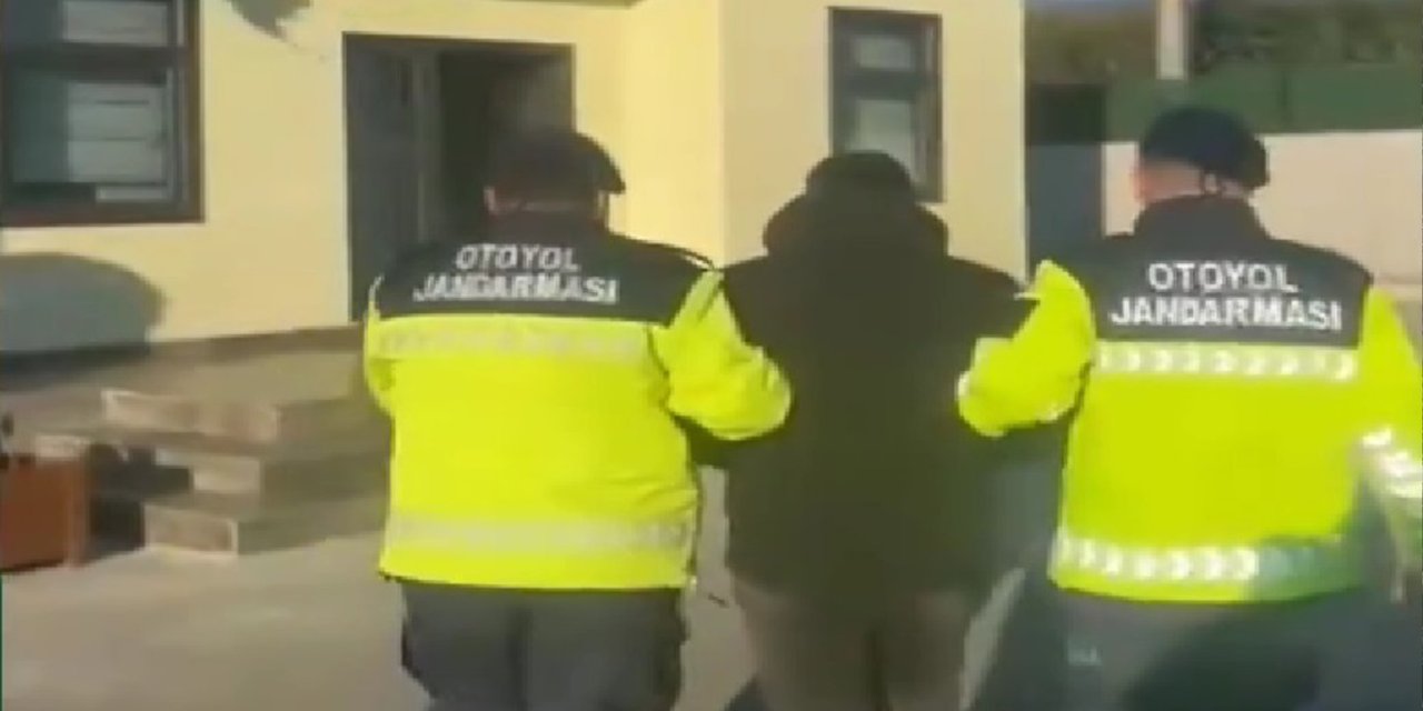 Hatay’da otoyolda yarış yapan sürücüler yakalandı