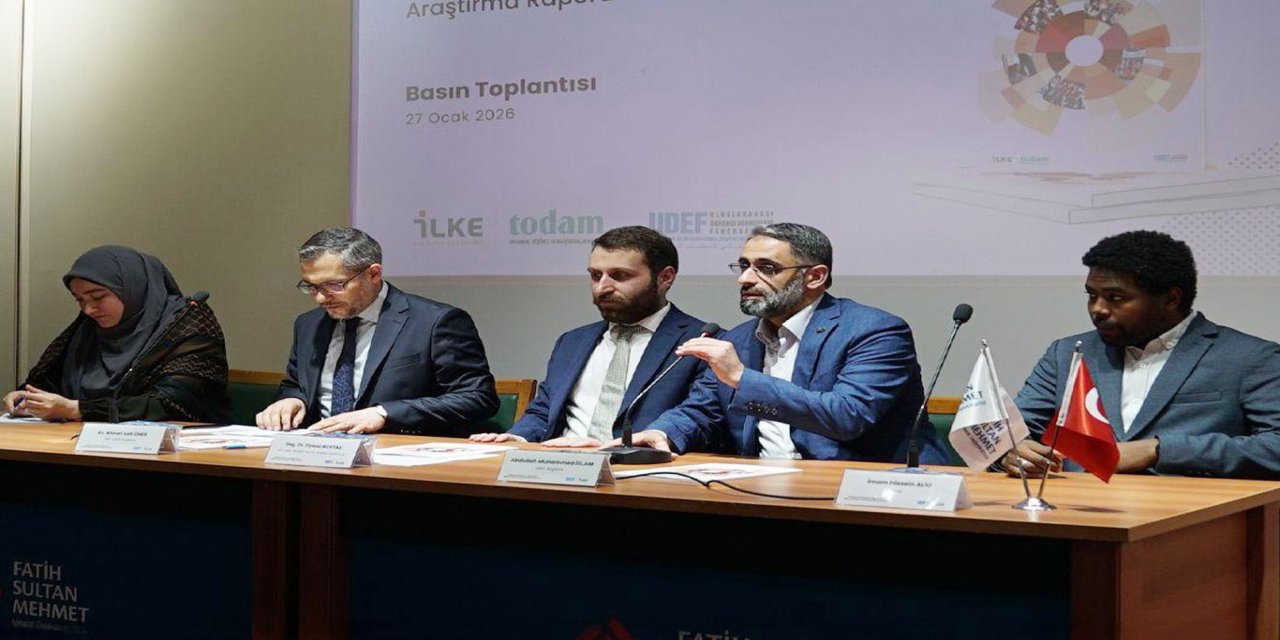 UDEF uluslararası öğrencilerin Türkiye deneyimlerini raporladı