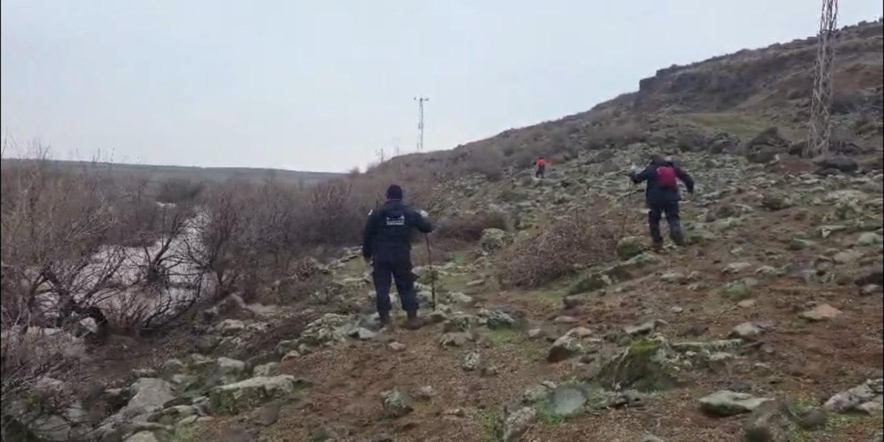 Diyarbakır’da kayıp kadını bulmak için çalışmalar devam ediyor