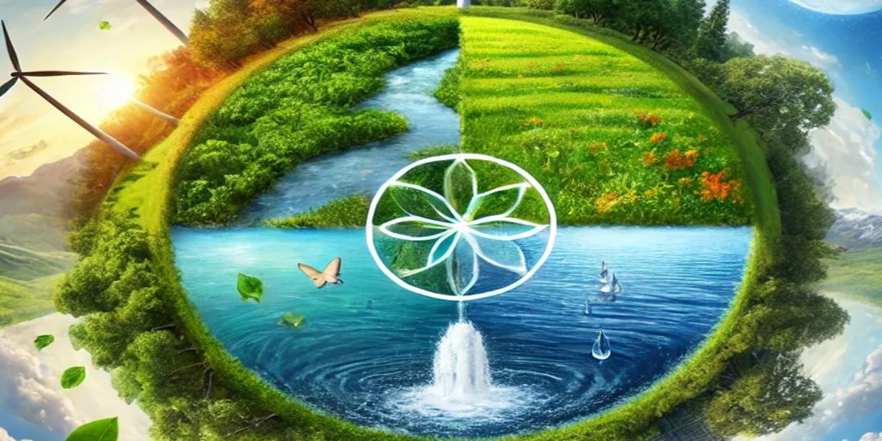 Prof. Dr. Öztürkmen: Gelecek nesiller için toprak, su ve doğanın sürdürülebilir şekilde kullanılması gerekir