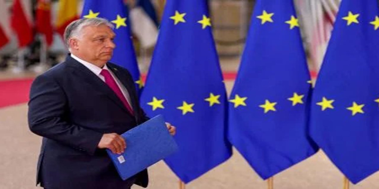 Orban: Ukrayna’nın Avrupa Birliği’ne (AB) katılımı birlik topraklarına savaş getirir