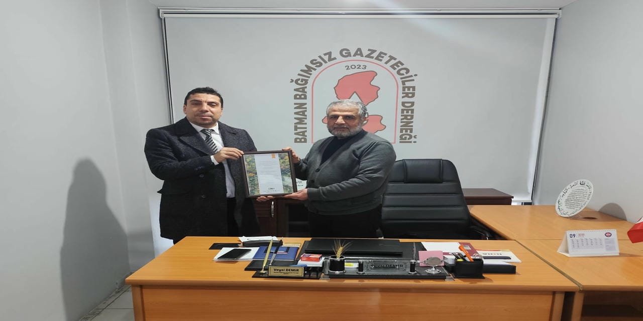 TEMA’dan BAB-GED ve HÜR24’e Ziyaret!