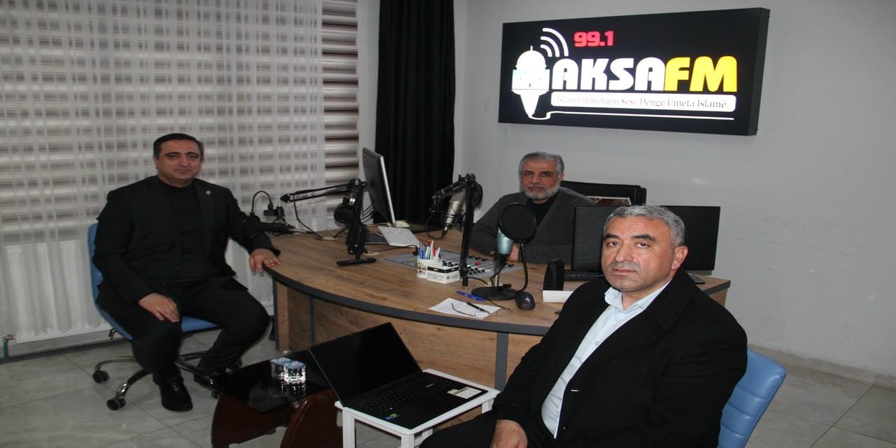 Ramanlı: Kürtlerin Meşru Haklarını Silah Bırakma Şartına Bağlamak Yanlış