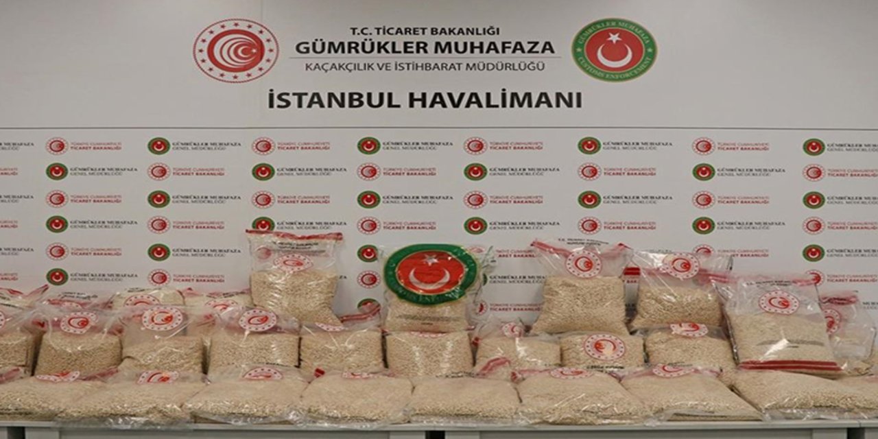 Ticaret Bakanlığı ekipleri 1,3 milyon adet uyuşturucu hap ele geçirdi