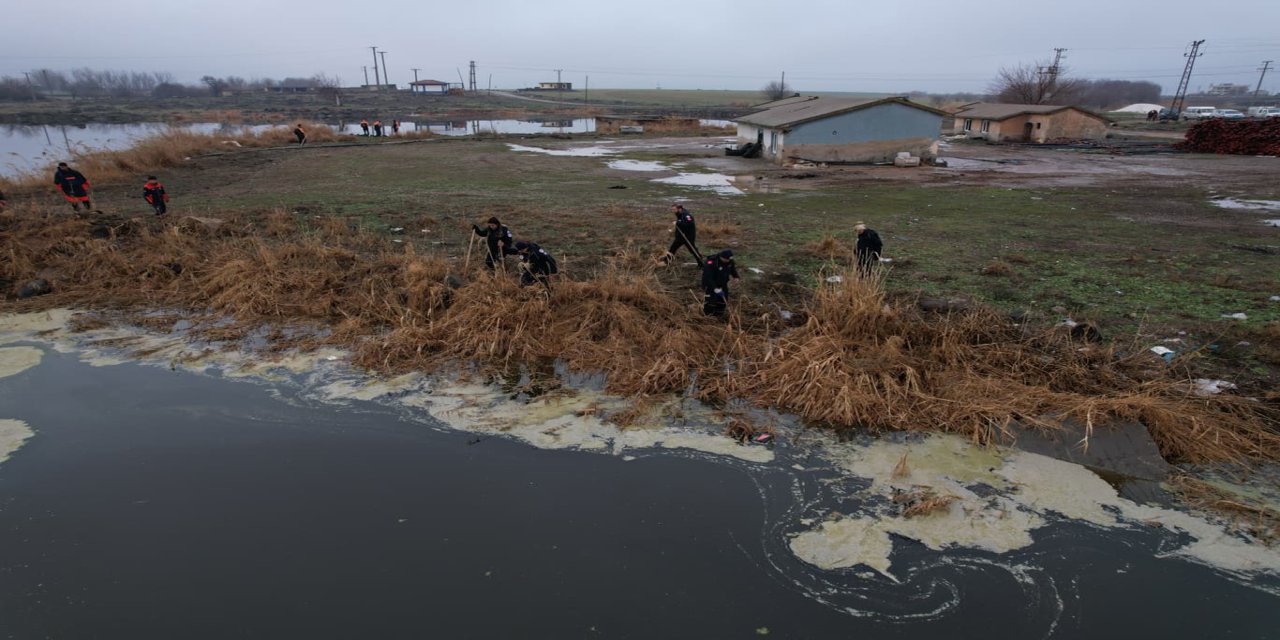 Kayıp Nimet Kılıç’ı arama çalışmaları 11’inci gününde