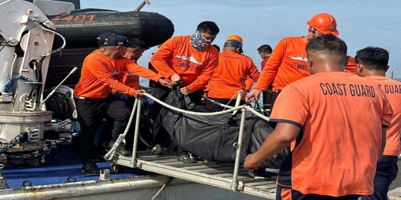 Filipinler'deki feribot faciasında ölü sayısı 39'a yükseldi