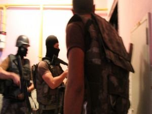 Elazığ’da DAEŞ operasyonu