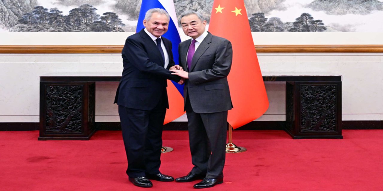 Rusya ve Çin'den kritik görüşme