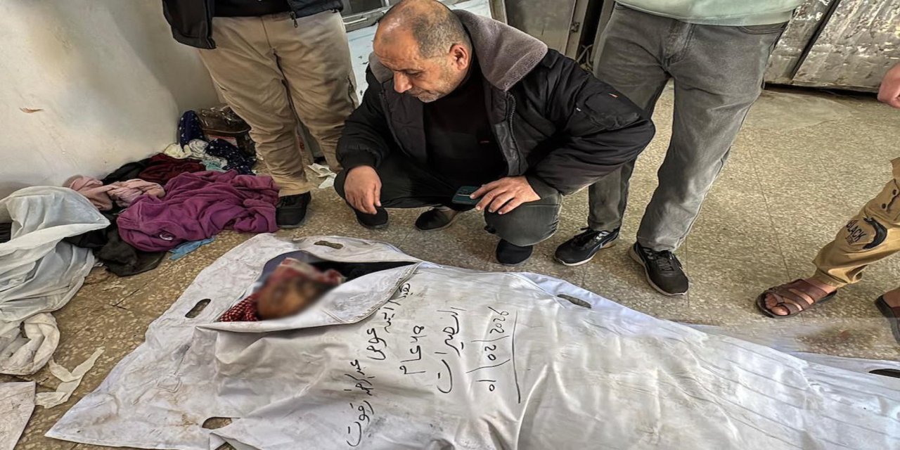 Gazze'de son 48 saatte 32 şehit, onlarca yaralı