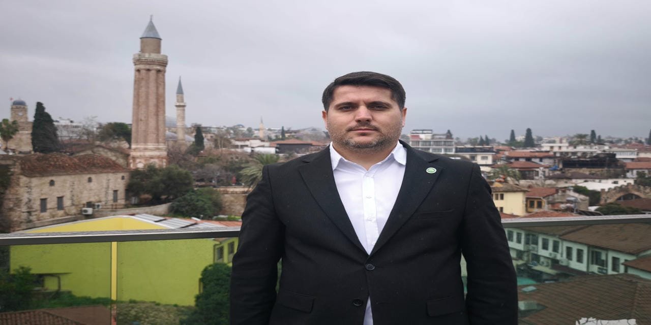 HÜDA PAR Antalya İl Başkanı Durmaz: Beraat kandili mazlumların kurtuluşuna vesile olsun