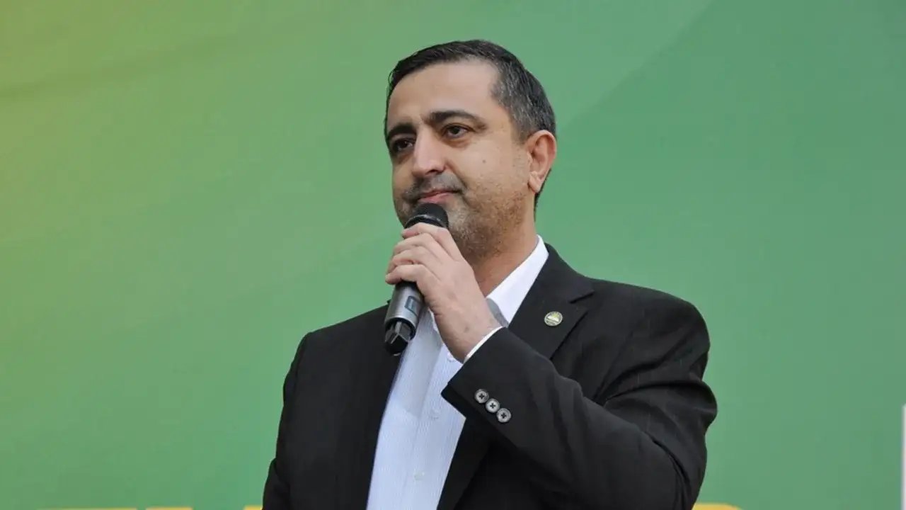 Milletvekili Ramanlı’dan ‘Berat Kandili’ Mesajı