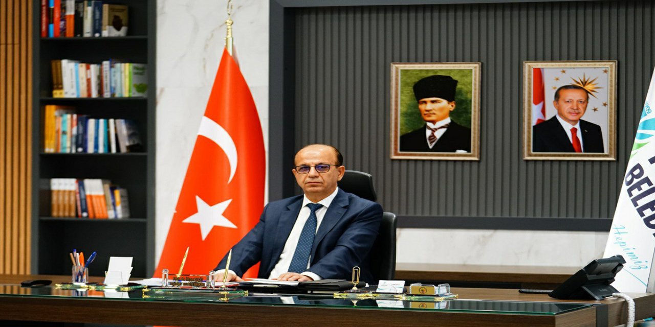 Belediye Başkanı Geçit: Berat Kandili birlik, beraberlik ve arınma gecesidir