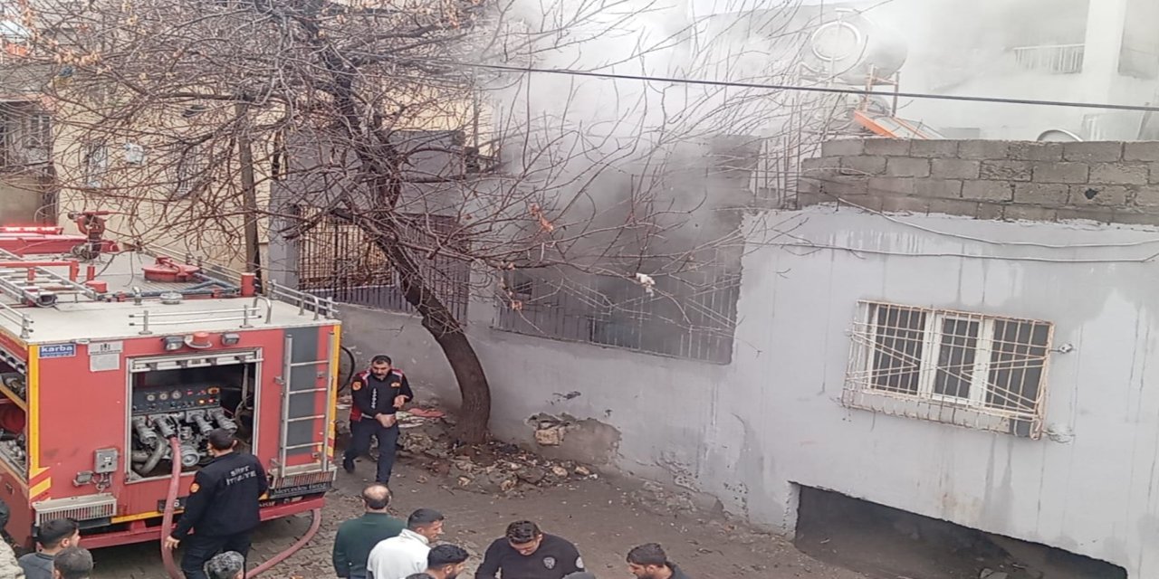 İtfaiyenin zamanında müdahalesi olası facianın önüne geçti