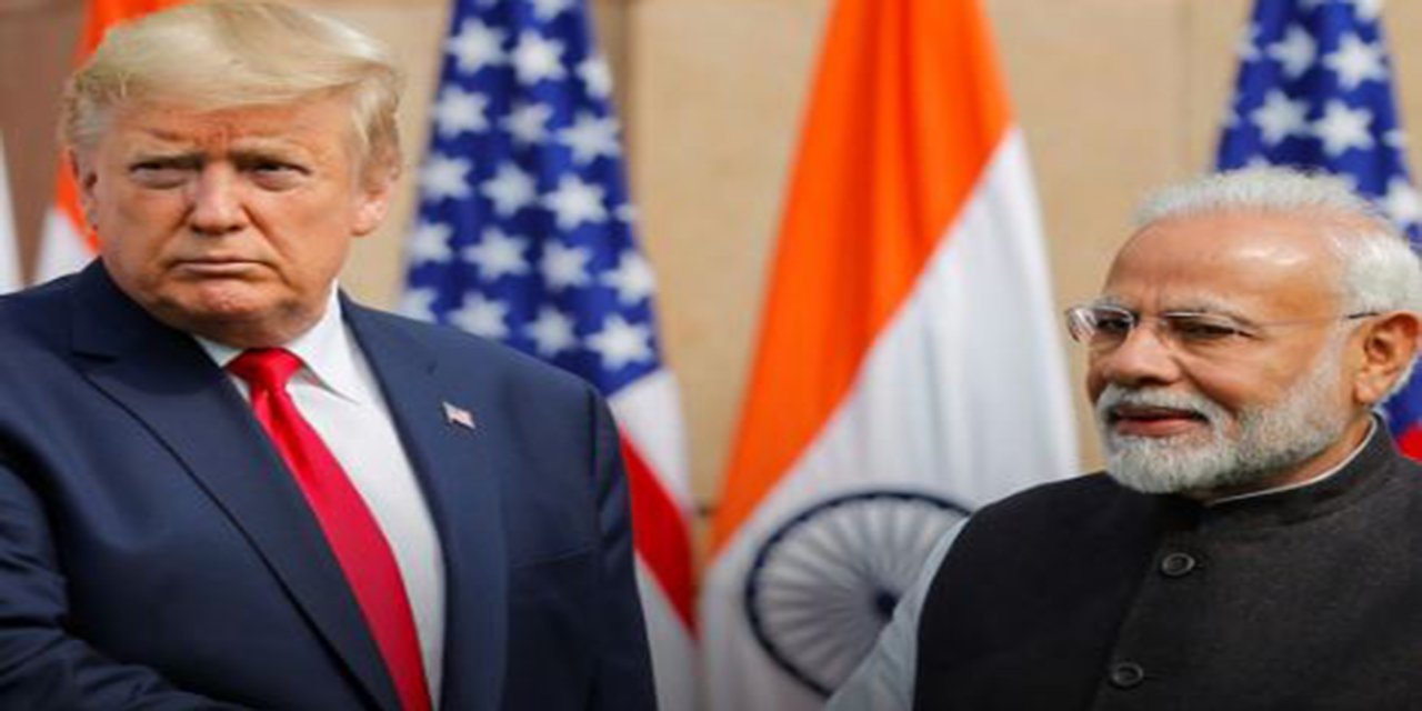 Trump: Hindistan, Rusya'dan petrol alımını durdurdu, gümrük vergisi düşürülecek