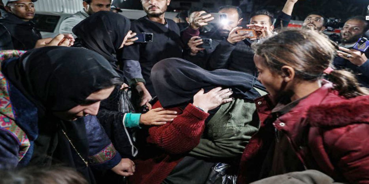 Refah Sınır Kapısı açıldı: Gazze'ye dönüşler ağır denetimle başladı