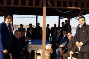 Arazilerini Müftülüğe bağışladılar