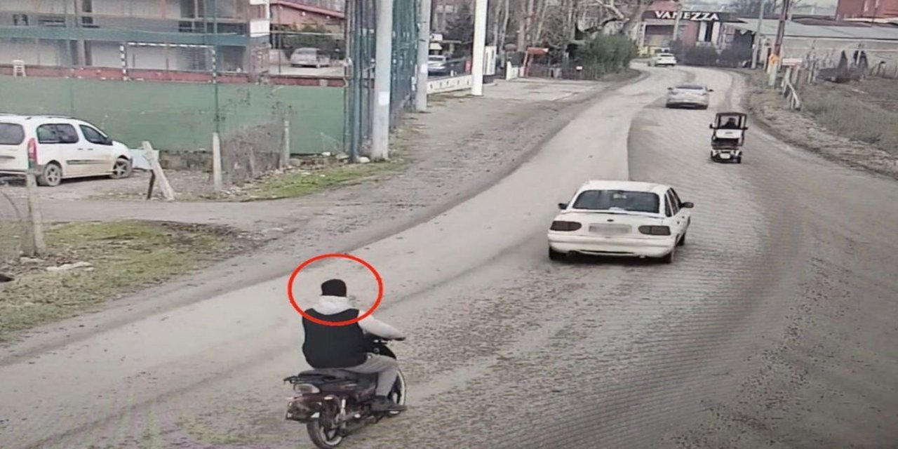 Bursa'da kasksız sürücülere ceza yağdı