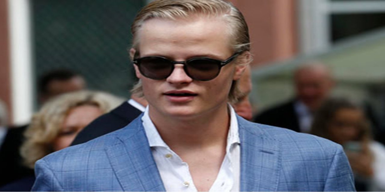 Norveç veliaht prensesin oğlu tecavüz suçlamalarıyla yargılanıyor