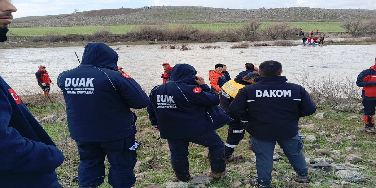 13 gündür kayıp olan kadın dere yatağında ölü bulundu
