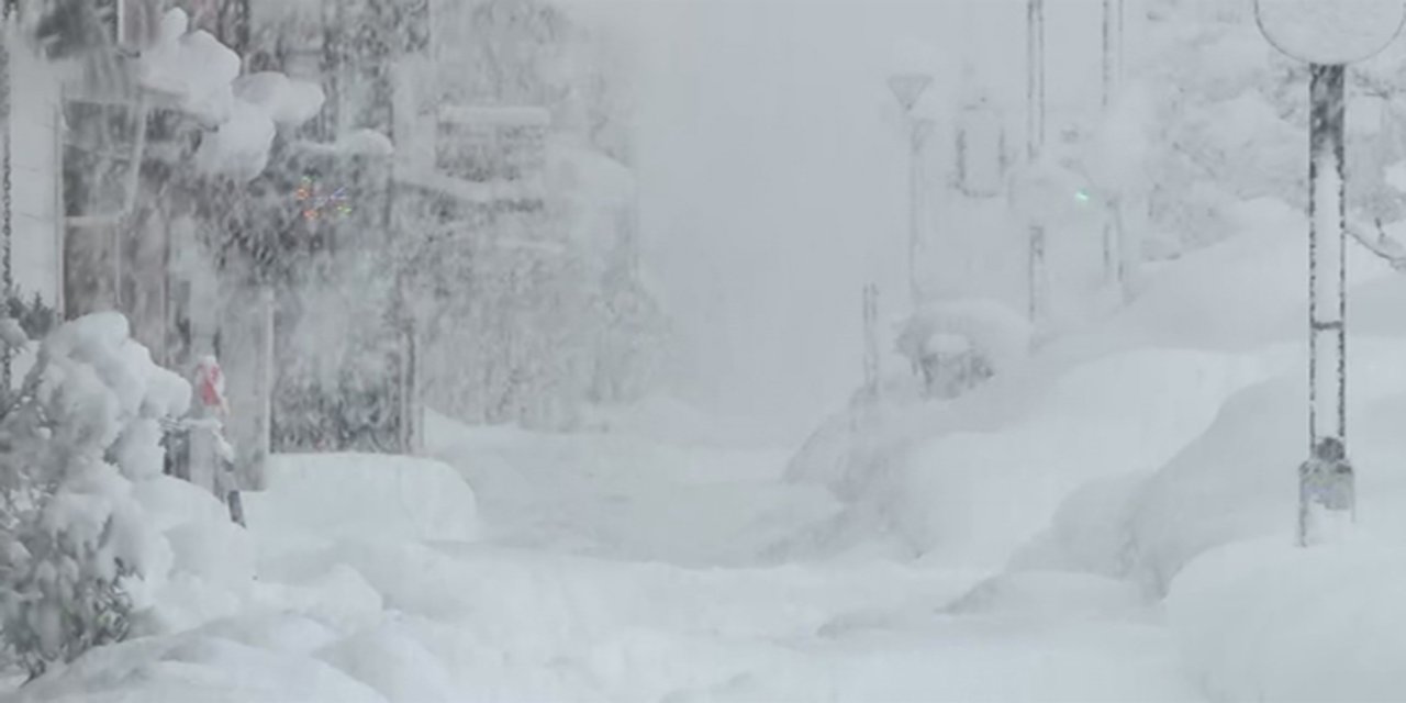 Japonya'da rekor kar yağışı sonrası ölü sayısı artıyor: 30 ölü, en az 290 yaralı