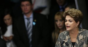 Rousseff: Adaletsizliğin acısını tatmaktan başka çarem yok