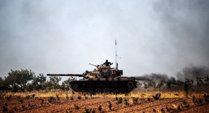 TSK'dan 'Suriye'de IŞİD'e hava operasyonu' açıklaması