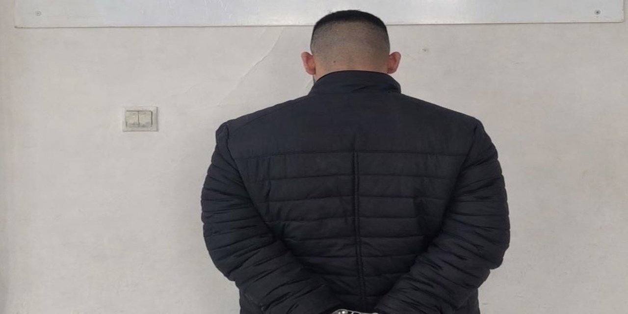 Gaziantep’te 18 yıl 6 ay hapis cezası bulunan firari yakalandı