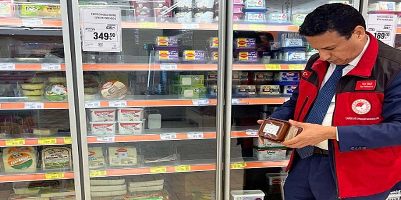 Şanlıurfa’da Ramazan öncesi gıda denetimi