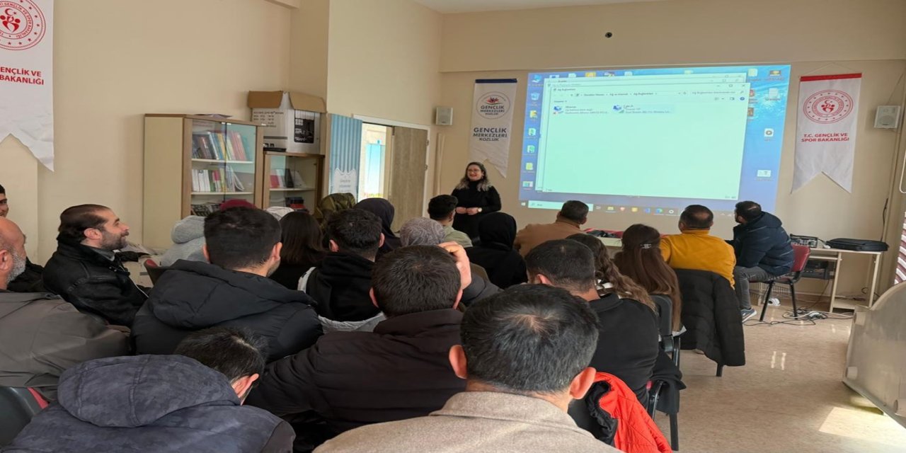 Batman'ın ilçelerinde bağımlılıkla mücadele eğitimleri tamamlandı