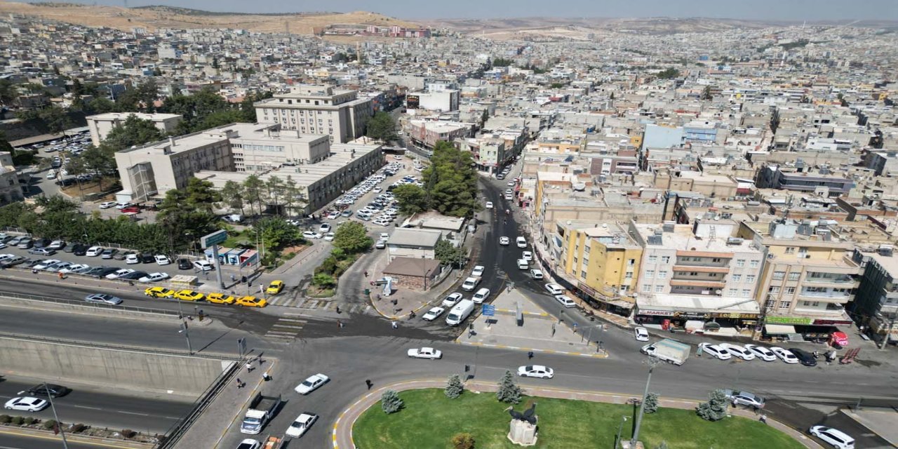 Şanlıurfa’da SSK Caddesi 5 gün trafiğe kapanacak