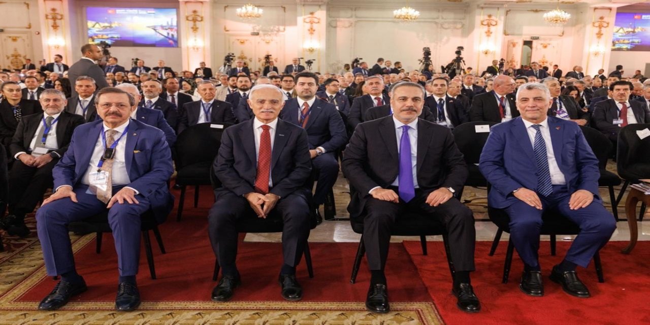 Bakan Bolat'tan Mısır'daki temaslara ilişkin açıklama