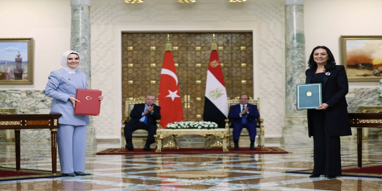 Bakan Göktaş: Mısır’ın 2026 yılını Aile Yılı ilan etmesini ortak vizyonumuzu güçlendirdi