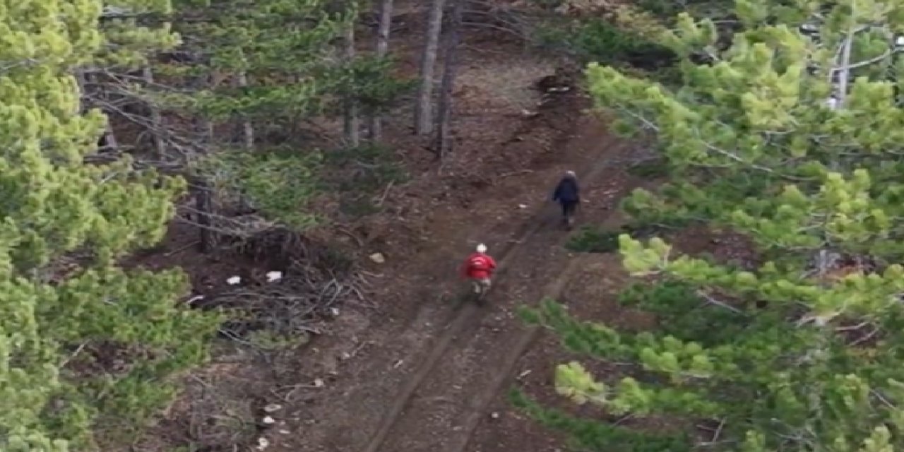 Karabük’te yasa dışı avcılığa idari yaptırım