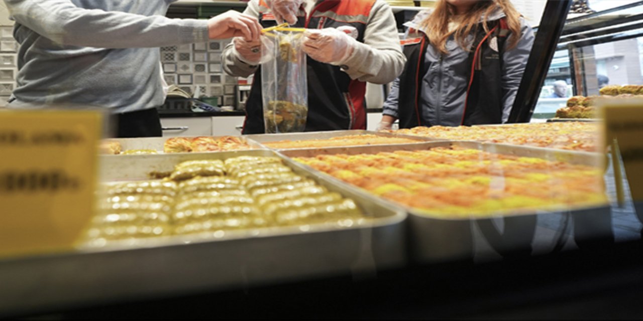 Ramazan öncesi gıda denetimleri artırıldı