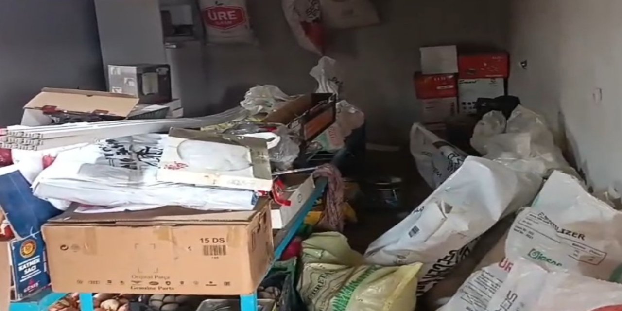 Kızıltepe Umut Kervanı’ndan evi yanan aile için acil yardım çağrısı