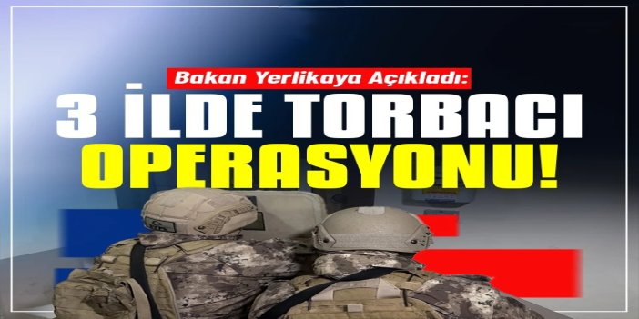Üç ilde uyuşturucu operasyonu: 123 şüpheli yakalandı
