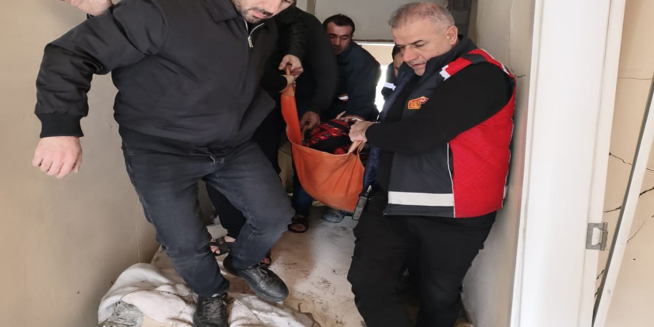 Mardin’de bir evde patlama: 3 yaralı