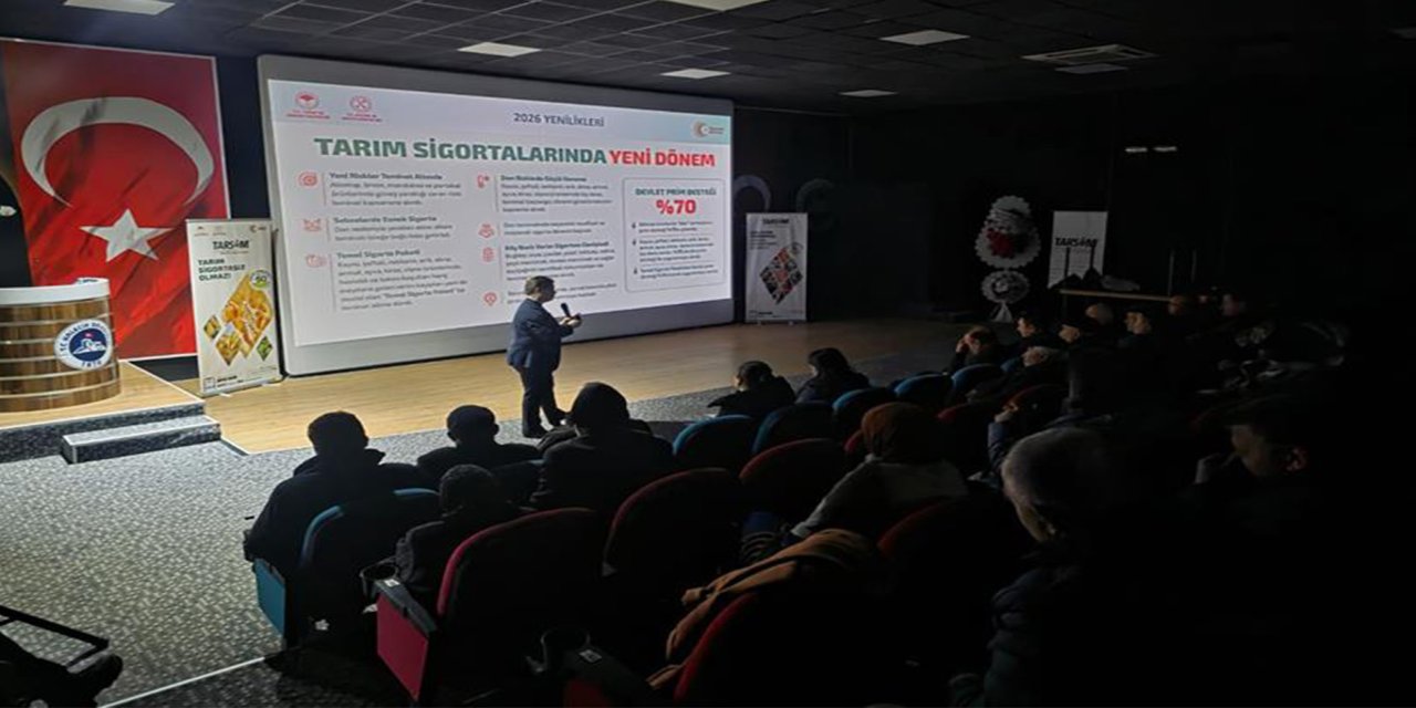 Ankara’da TARSİM bilgilendirme toplantıları sürüyor