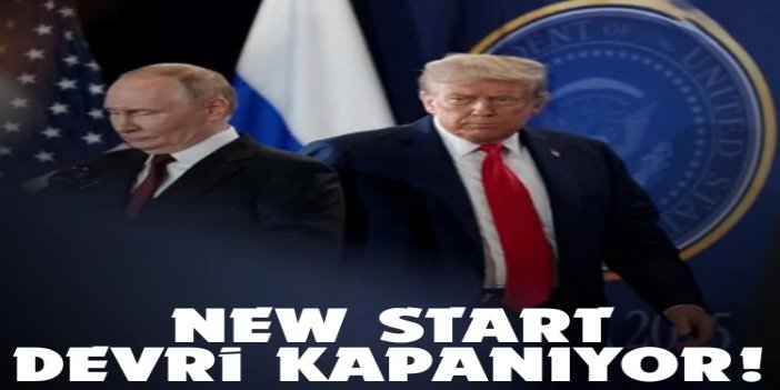 ABD-Rusya nükleer silah anlaşması sona eriyor