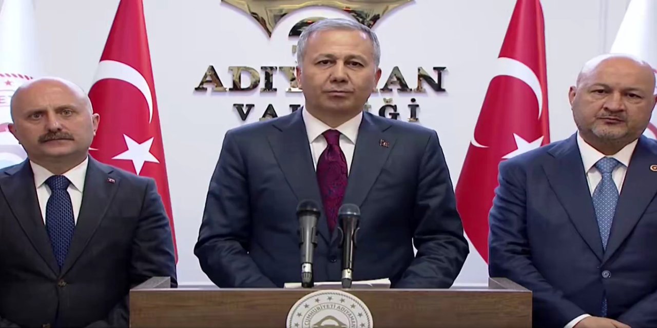 Yerlikaya: Dünyanın en büyük iyileştirme operasyonu gerçekleştirildi