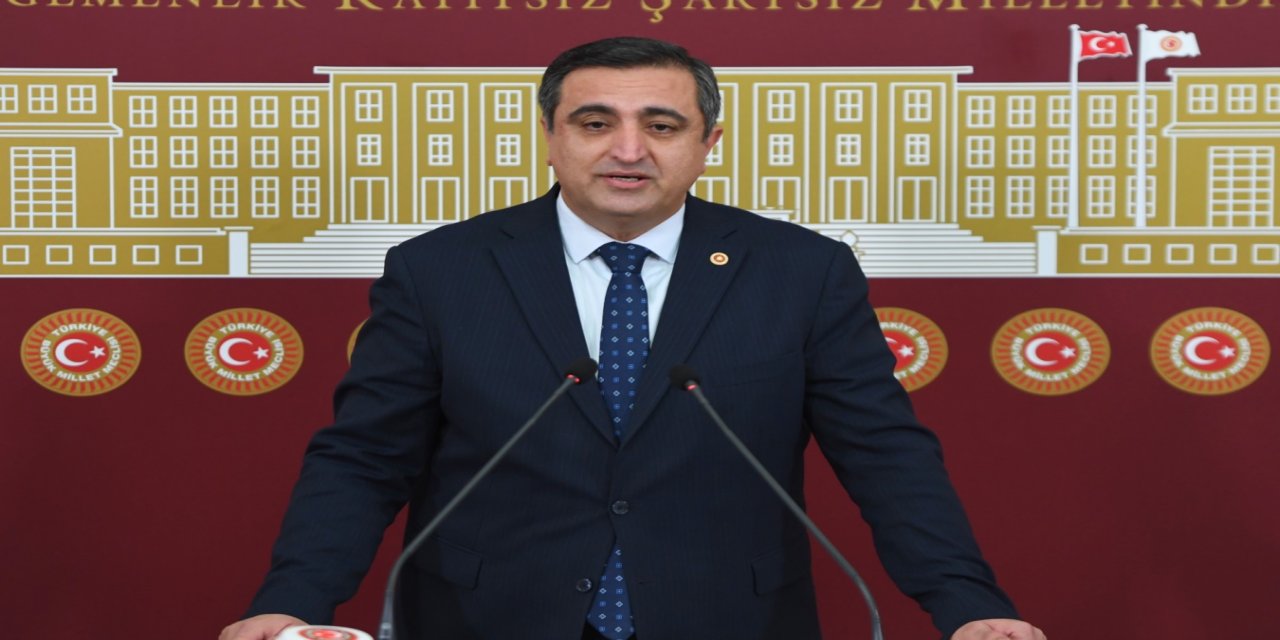 HÜDA PAR Milletvekili Ramanlı: TOKİ'nin asıl amacı dar gelirli vatandaşı ev sahibi yapmak olmalı