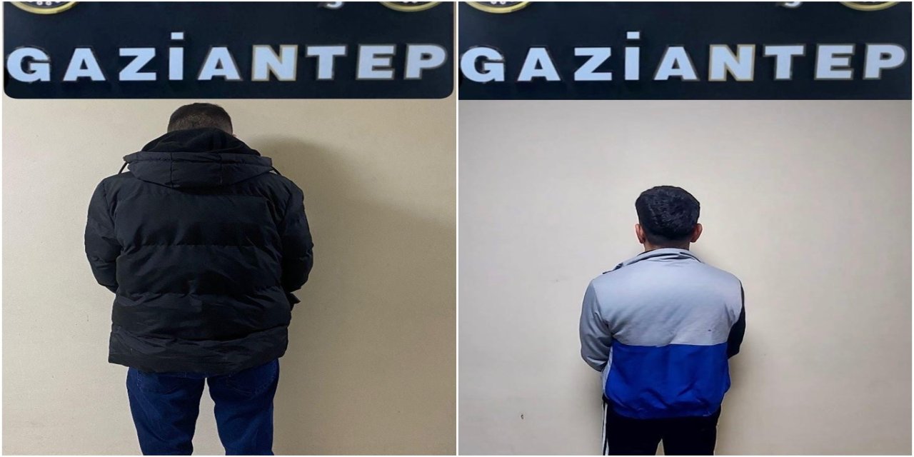 Gaziantep’te silahlı saldırı: 2 şüpheli tutuklandı