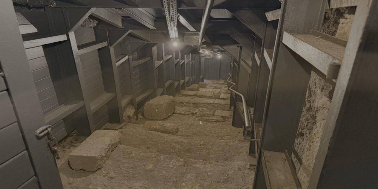 "Sözde Hac Yolu" ile tarih gaspı: Silvan'daki tünel Kudüs'ün Yahudileştirilmesine hizmet ediyor