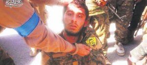 TSK, YPG'yi vurdu ABD'den ses çıktı!